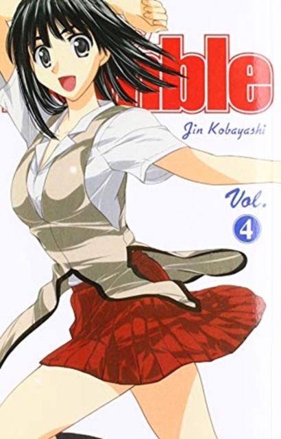 School Rumble Vol 4, Paperback / softback Book