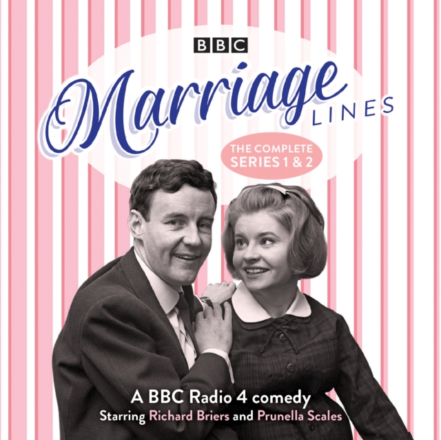 Marriage Lines: The Complete Series 1 and 2 : A BBC Radio 4 comedy, eAudiobook MP3 eaudioBook