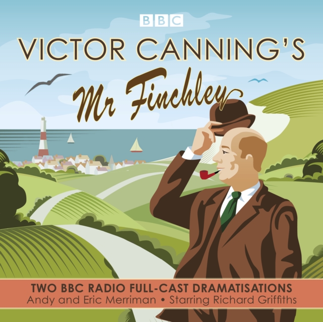 Victor Canning's Mr Finchley : Two BBC Radio full-cast dramatisations, eAudiobook MP3 eaudioBook