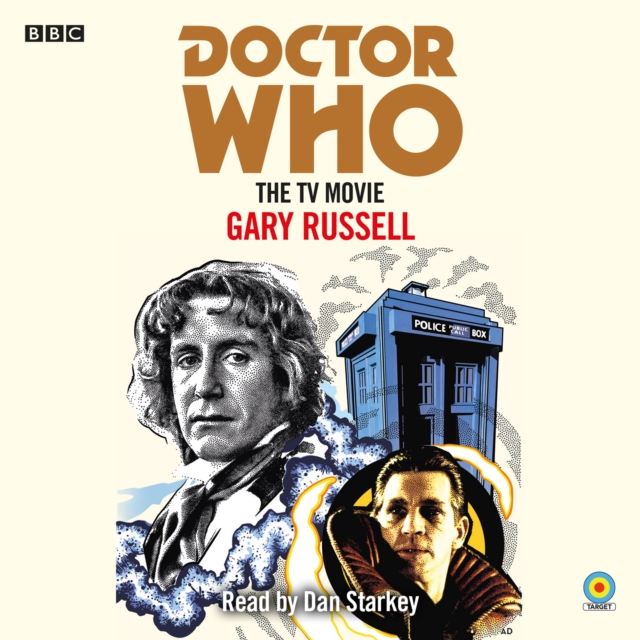 Doctor Who: The TV Movie : 8th Doctor Novelisation, eAudiobook MP3 eaudioBook