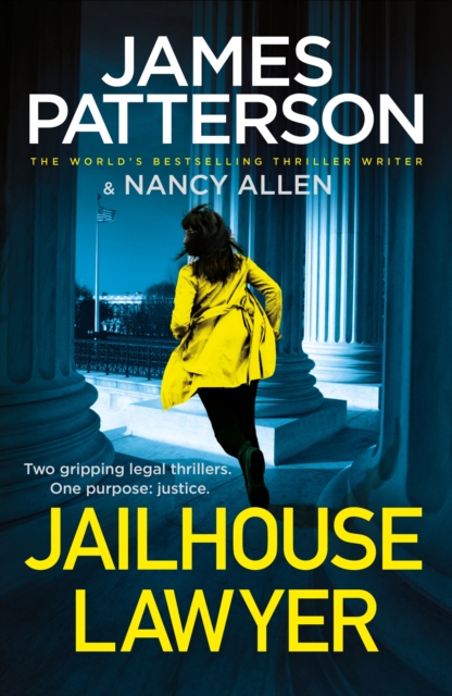 Jailhouse Lawyer : Two gripping legal thrillers, Hardback Book