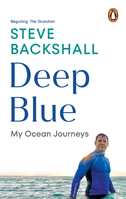 Deep Blue : My Ocean Journeys, Paperback / softback Book