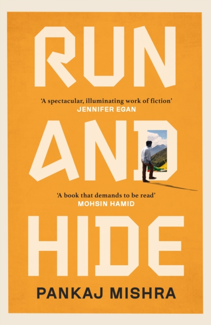 Run And Hide, Hardback Book
