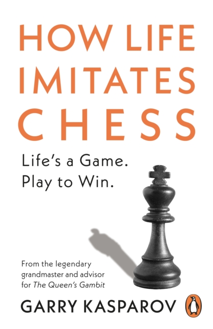 How Life Imitates Chess, Paperback / softback Book