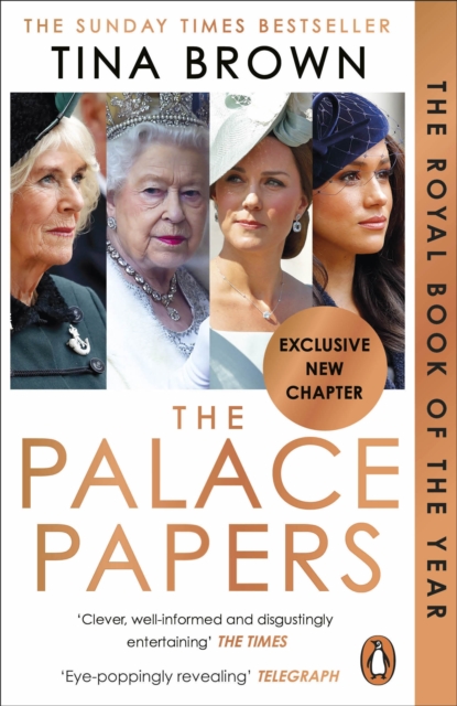 The Palace Papers : The Sunday Times bestseller, EPUB eBook
