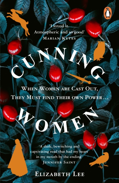 Cunning Women : A feminist tale of forbidden love after the witch trials, Paperback / softback Book