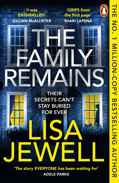 The Family Remains : the gripping Sunday Times No. 1 bestseller, Paperback / softback Book
