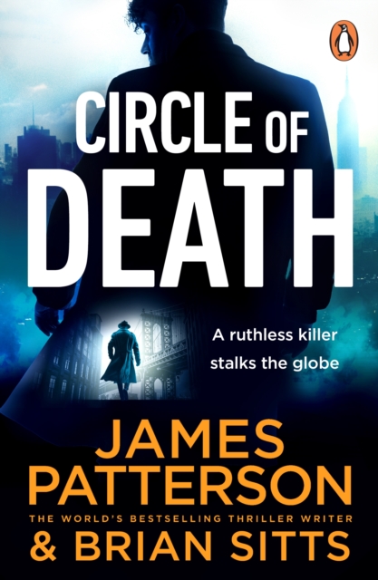 Circle of Death : A ruthless killer stalks the globe. Can justice prevail? (The Shadow 2), Paperback / softback Book