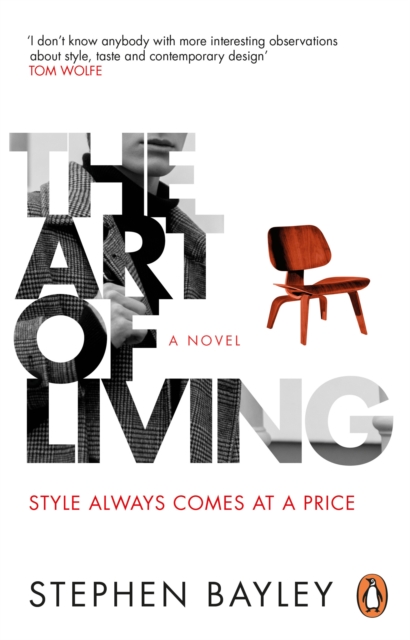 The Art of Living : A satirical novel, Paperback Book