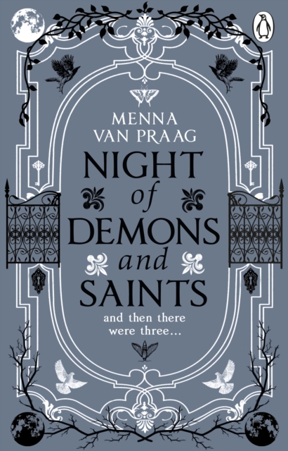 Night of Demons and Saints, Paperback Book