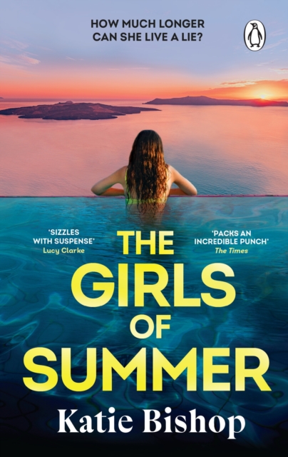 The Girls of Summer : The addictive and thought-provoking book club debut, Paperback / softback Book