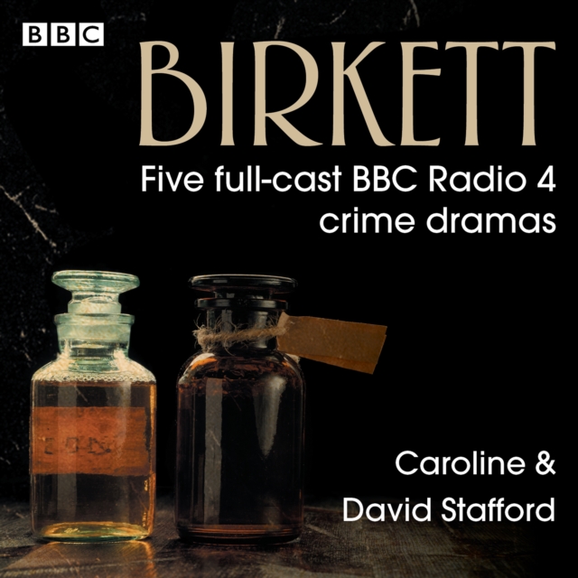 Birkett : Five full-cast BBC Radio 4 crime dramas, eAudiobook MP3 eaudioBook