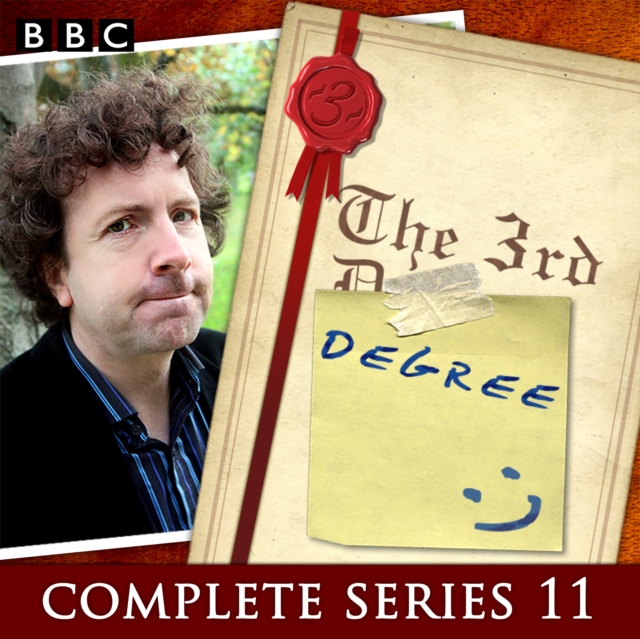 The 3rd Degree: Series 11 : The BBC Radio 4 Brainy Quiz Show, eAudiobook MP3 eaudioBook