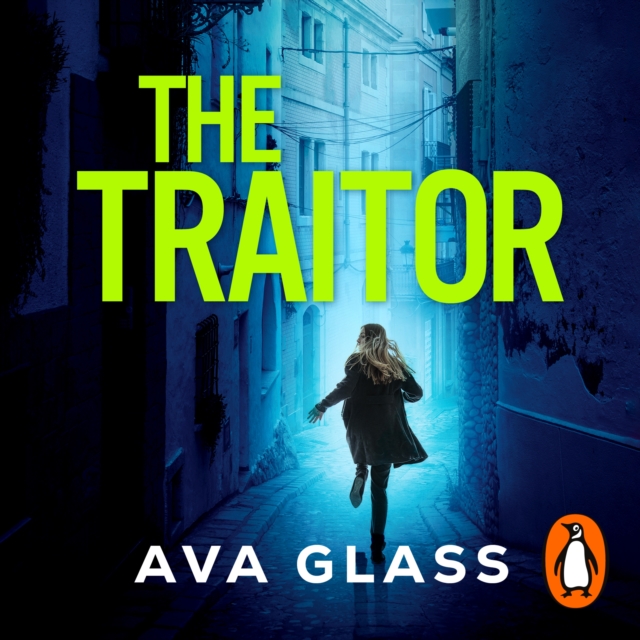 The Traitor : by the new Queen of Spy Fiction according to The Guardian, eAudiobook MP3 eaudioBook