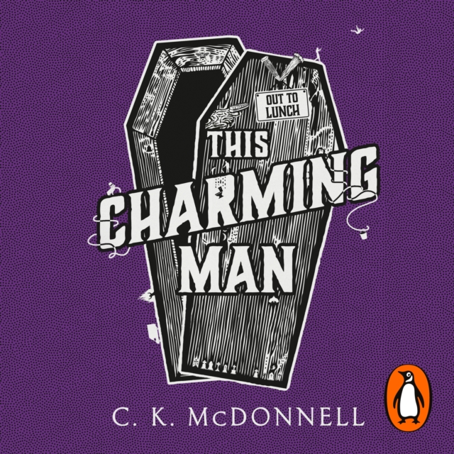 This Charming Man : (The Stranger Times 2), eAudiobook MP3 eaudioBook