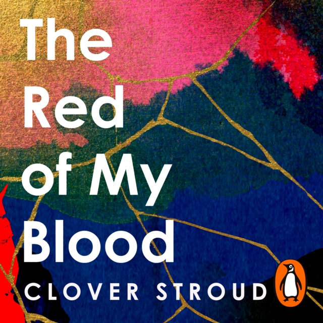 The Red of my Blood : A Death and Life Story, eAudiobook MP3 eaudioBook