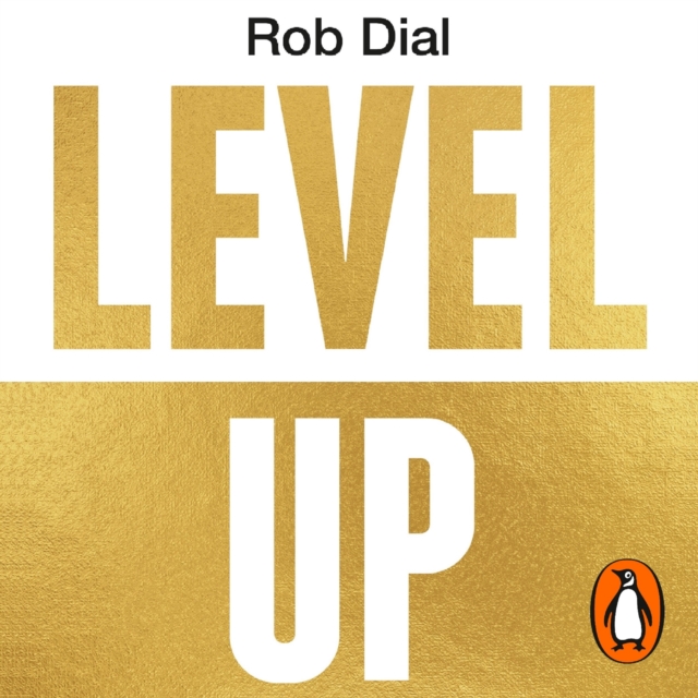 Level Up : Get Focused, Stop Procrastinating and Upgrade Your Life, eAudiobook MP3 eaudioBook