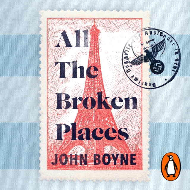 All The Broken Places : The Sequel to The Boy In The Striped Pyjamas, eAudiobook MP3 eaudioBook