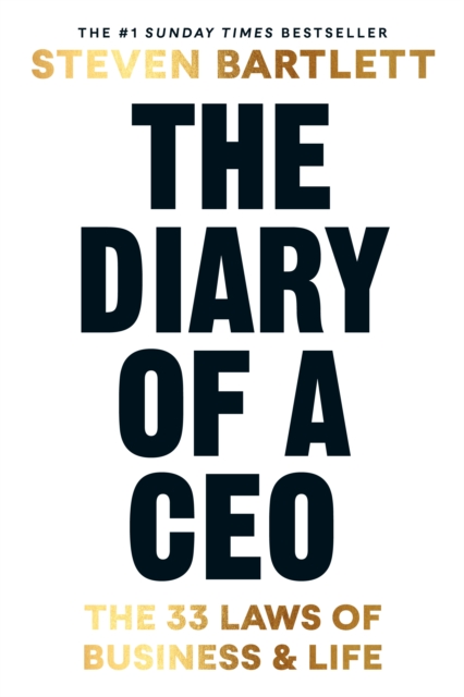 The Diary of a CEO : The 33 Laws of Business and Life, EPUB eBook
