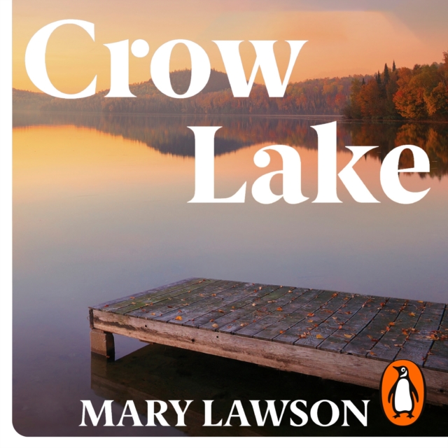 Crow Lake, eAudiobook MP3 eaudioBook