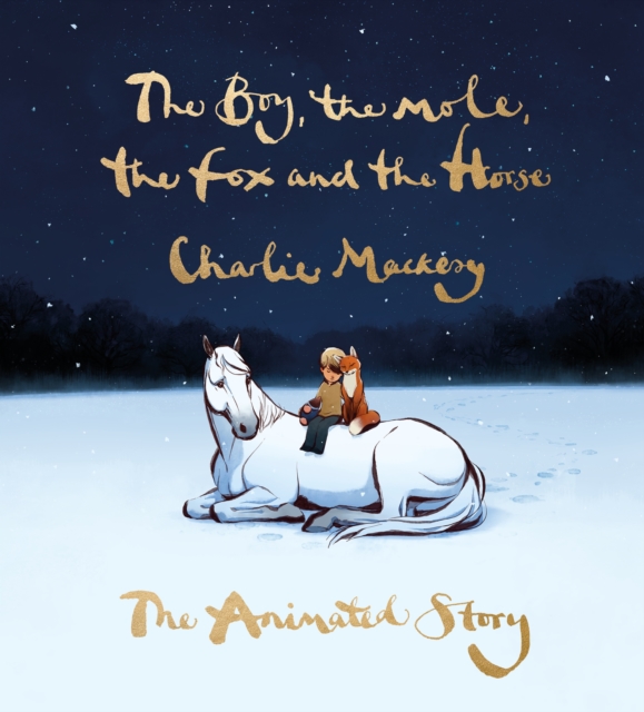 The Boy, the Mole, the Fox and the Horse: The Animated Story, EPUB eBook