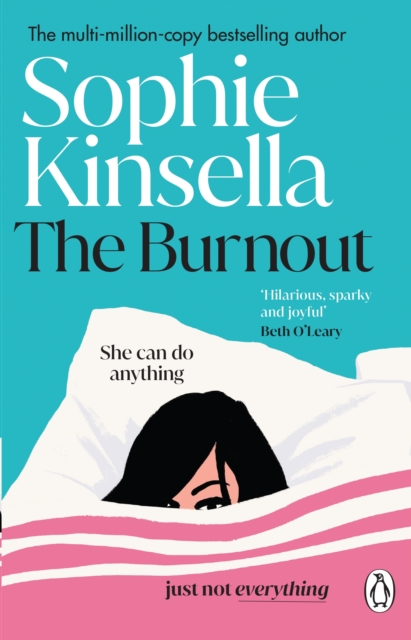 The Burnout : The hilarious new romantic comedy from the No. 1 Sunday Times bestselling author, EPUB eBook