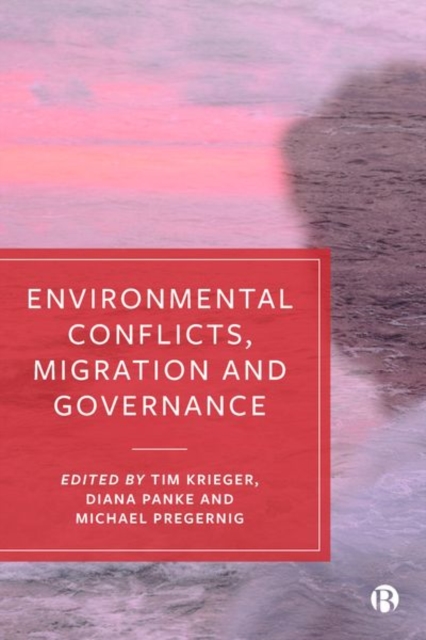 Environmental Conflicts, Migration and Governance, Hardback Book