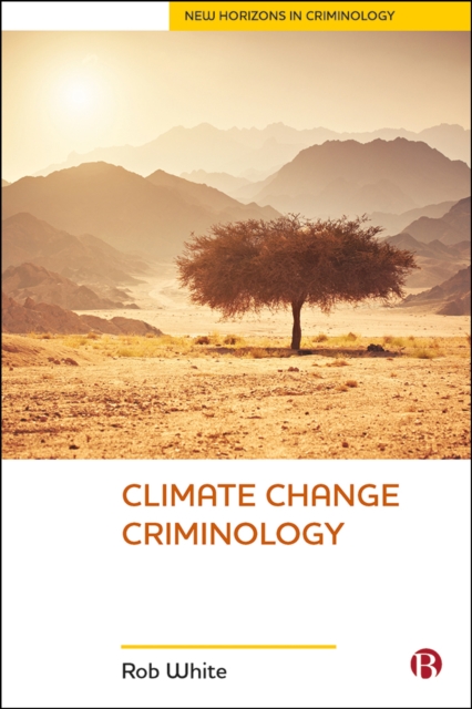 Climate change criminology, PDF eBook