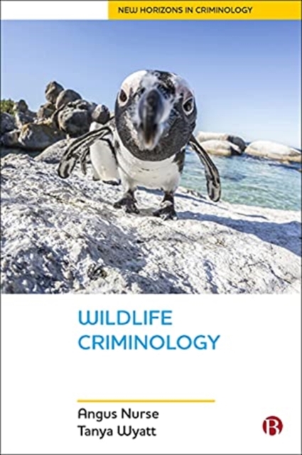 Wildlife Criminology, Paperback / softback Book