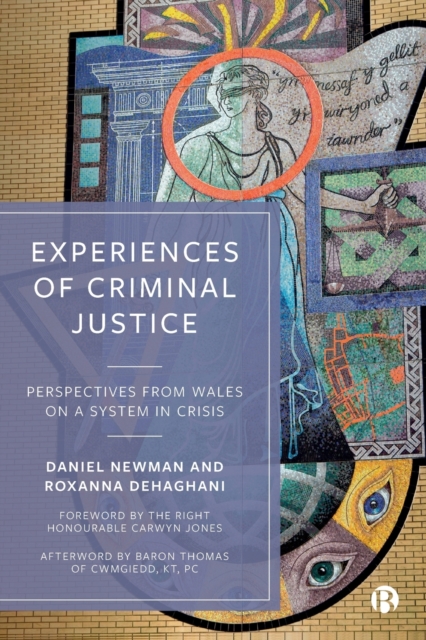 Experiences of Criminal Justice : Perspectives From Wales on a System in Crisis, Paperback / softback Book