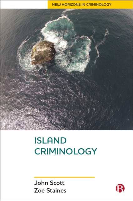 Island Criminology, PDF eBook