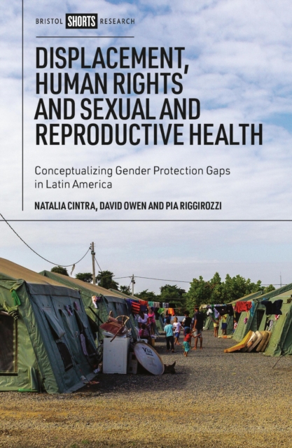 Displacement, Human Rights and Sexual and Reproductive Health : Conceptualizing Gender Protection Gaps in Latin America, PDF eBook