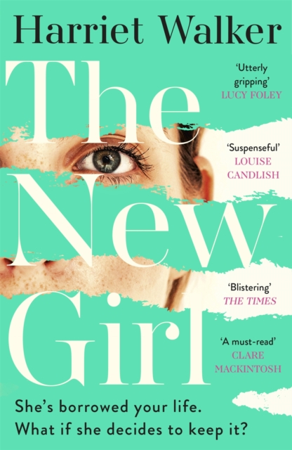 The New Girl : A gripping debut of female friendship and rivalry, Paperback / softback Book