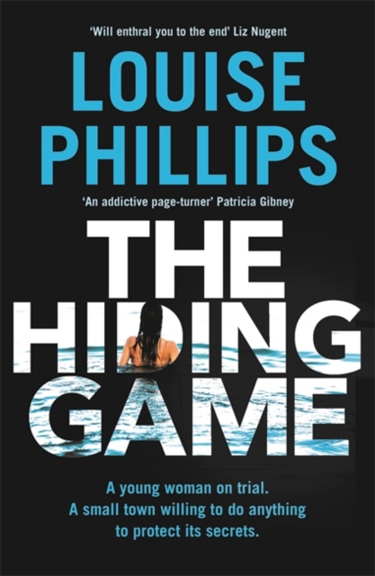 The Hiding Game, Paperback / softback Book