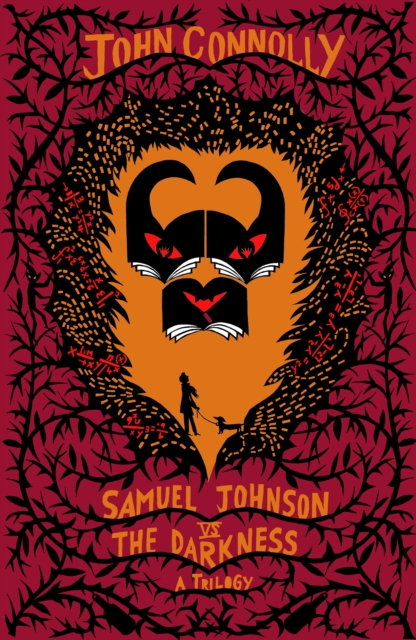 Samuel Johnson vs the Darkness Trilogy : The Gates, The Infernals, The Creeps, EPUB eBook