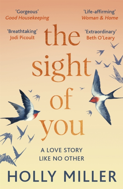The Sight of You : An unforgettable love story and Richard & Judy Book Club pick, Paperback / softback Book