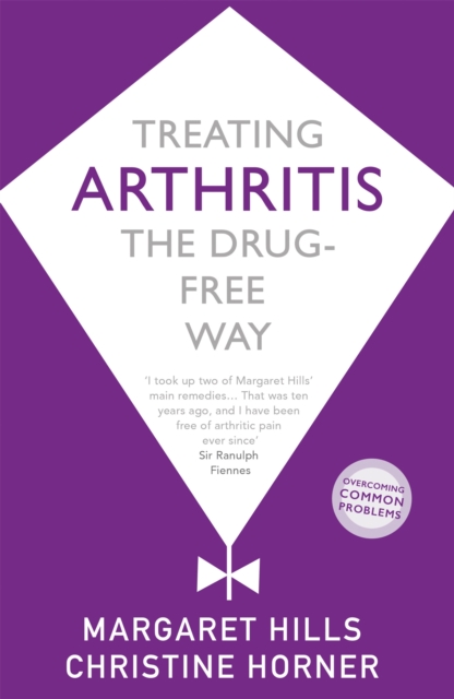 Treating Arthritis : The Drug Free Way, Paperback / softback Book