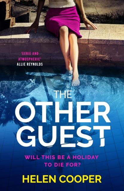 The Other Guest : A twisty, thrilling and addictive psychological thriller beach read, EPUB eBook