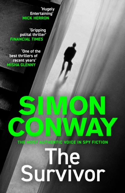 The Survivor : A Sunday Times Thriller of the Month, EPUB eBook