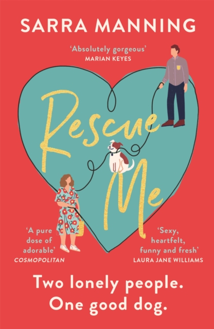 Rescue Me : An uplifting romantic comedy perfect for dog-lovers, EPUB eBook