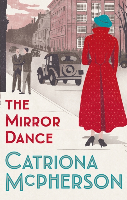 The Mirror Dance, Paperback / softback Book