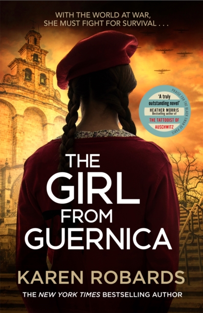The Girl from Guernica : a gripping WWII historical fiction thriller that will take your breath away for 2022, Paperback / softback Book