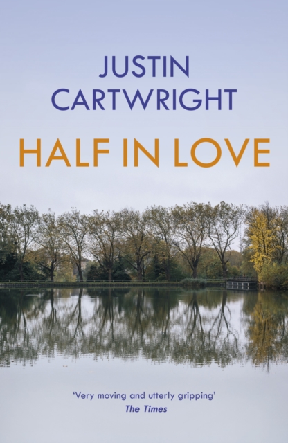 Half in Love, EPUB eBook