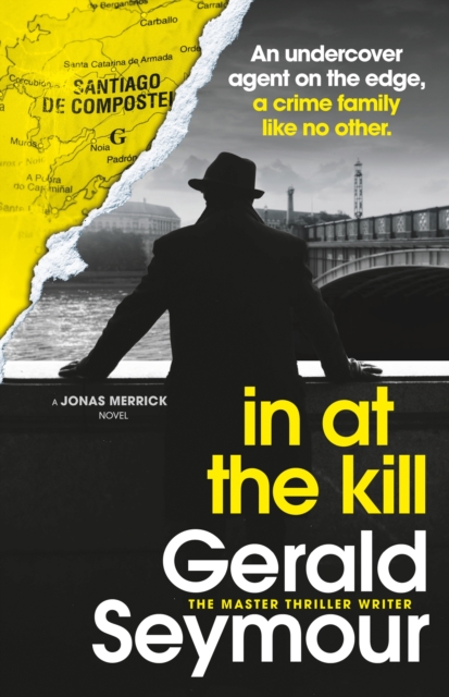 In At The Kill, Hardback Book