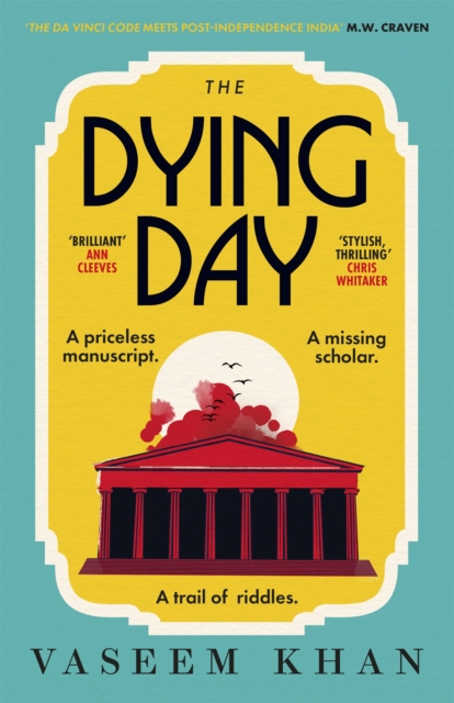 The Dying Day, Paperback / softback Book