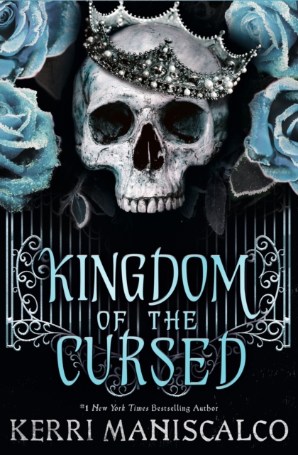 Kingdom of the Cursed : the addictive and alluring fantasy romance set in a world of demon princes and dangerous desires, EPUB eBook