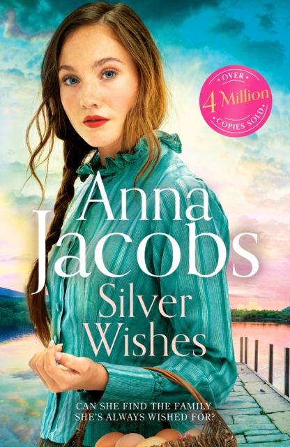 Silver Wishes : Book 1 in the brand new Jubilee Lake series by beloved author Anna Jacobs, Paperback / softback Book Silver Wishes : Book 1 in the brand new Jubilee Lake series by beloved author Anna Jacobs, Paperback / softback Book