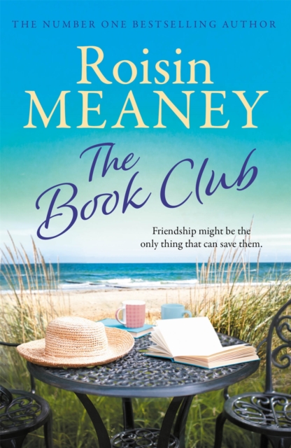 The Book Club : a heart-warming page-turner about the power of friendship, Paperback / softback Book