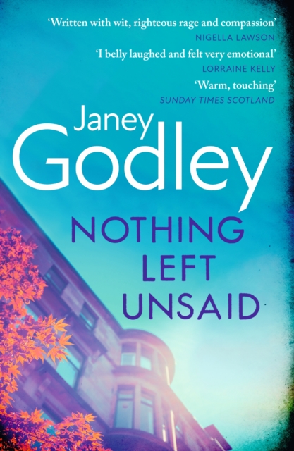 Nothing Left Unsaid : A poignant, funny and quietly devastating murder mystery, EPUB eBook