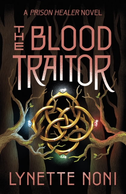 The Blood Traitor : The gripping finale of the epic fantasy The Prison Healer series, Paperback / softback Book